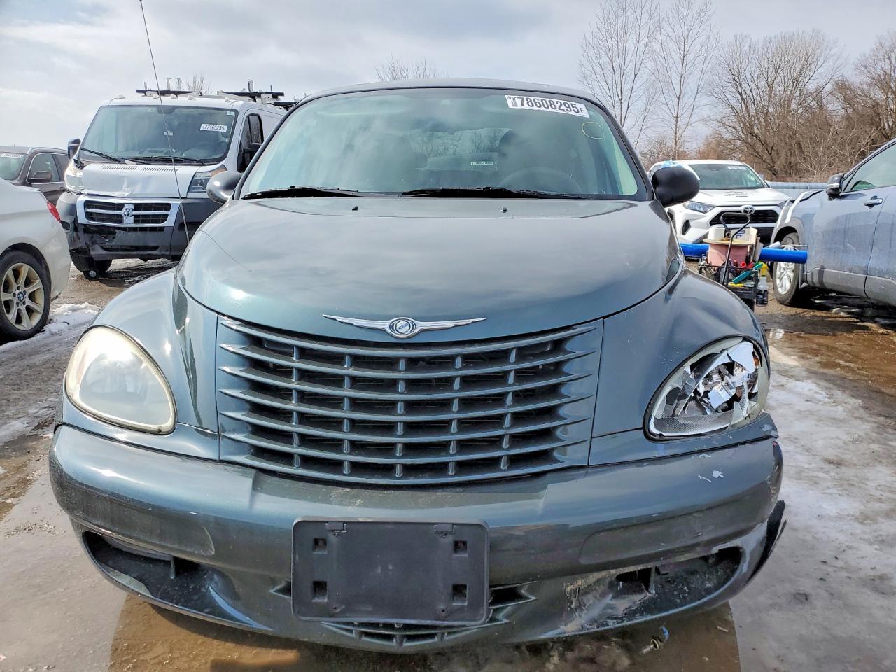 2003 CHRYSLER PT CRUISER