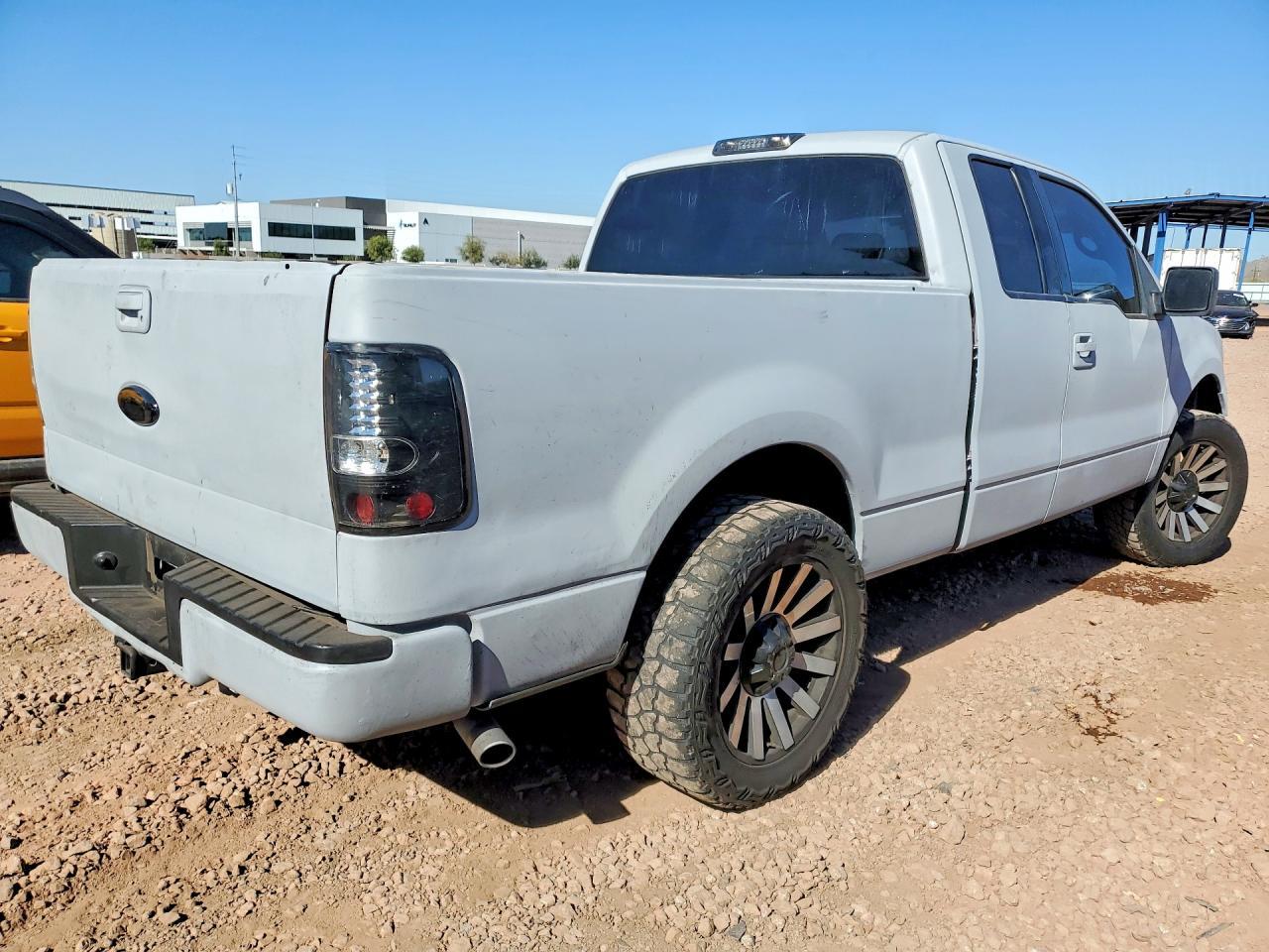 2007 FORD F-150