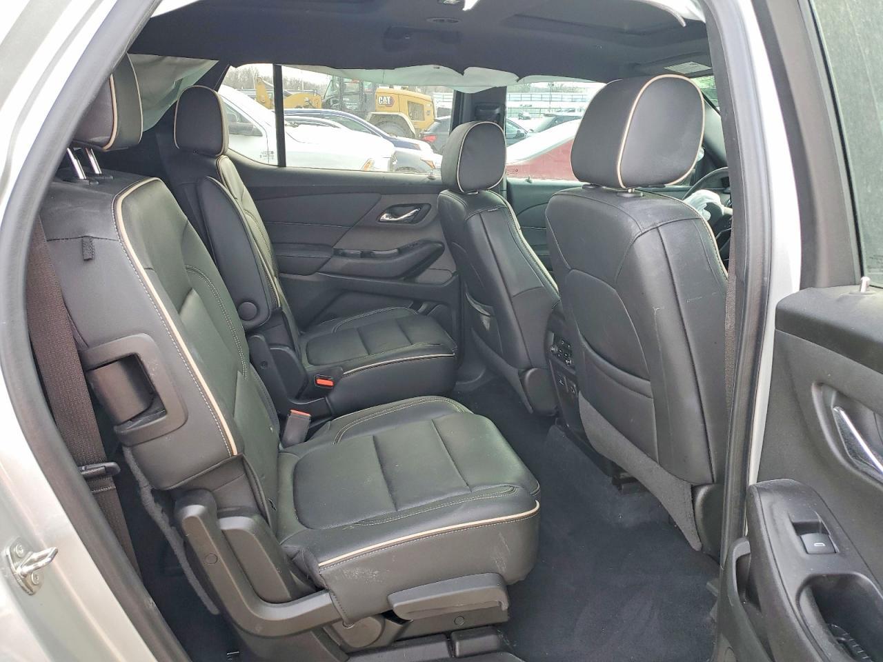 2022 CHEVROLET TRAVERSE