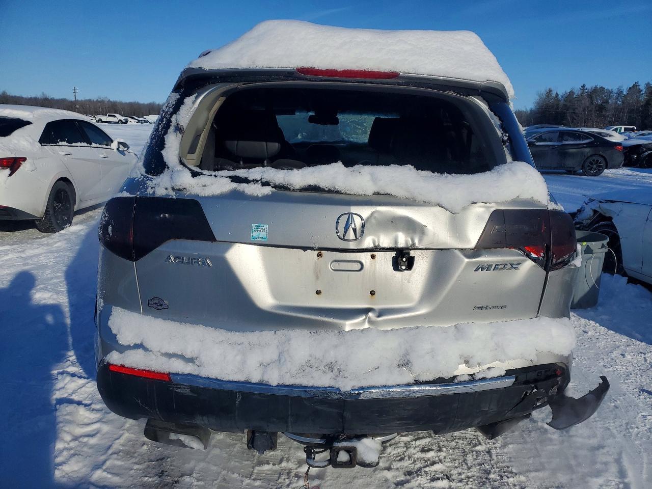 2011 ACURA MDX