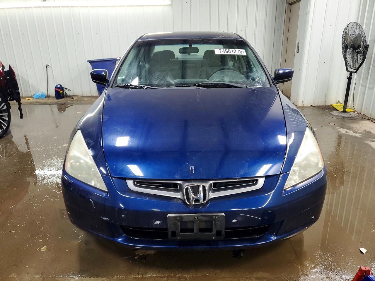 2005 HONDA ACCORD