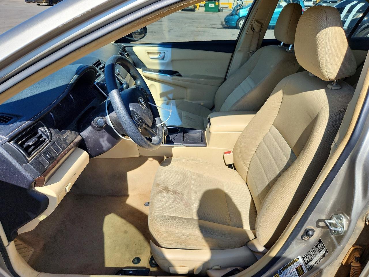 2017 TOYOTA CAMRY
