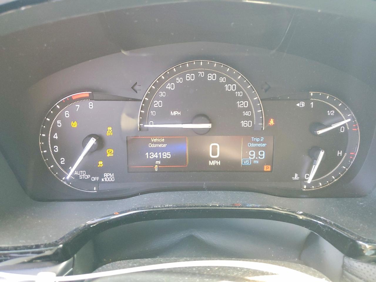 2017 CADILLAC XT5