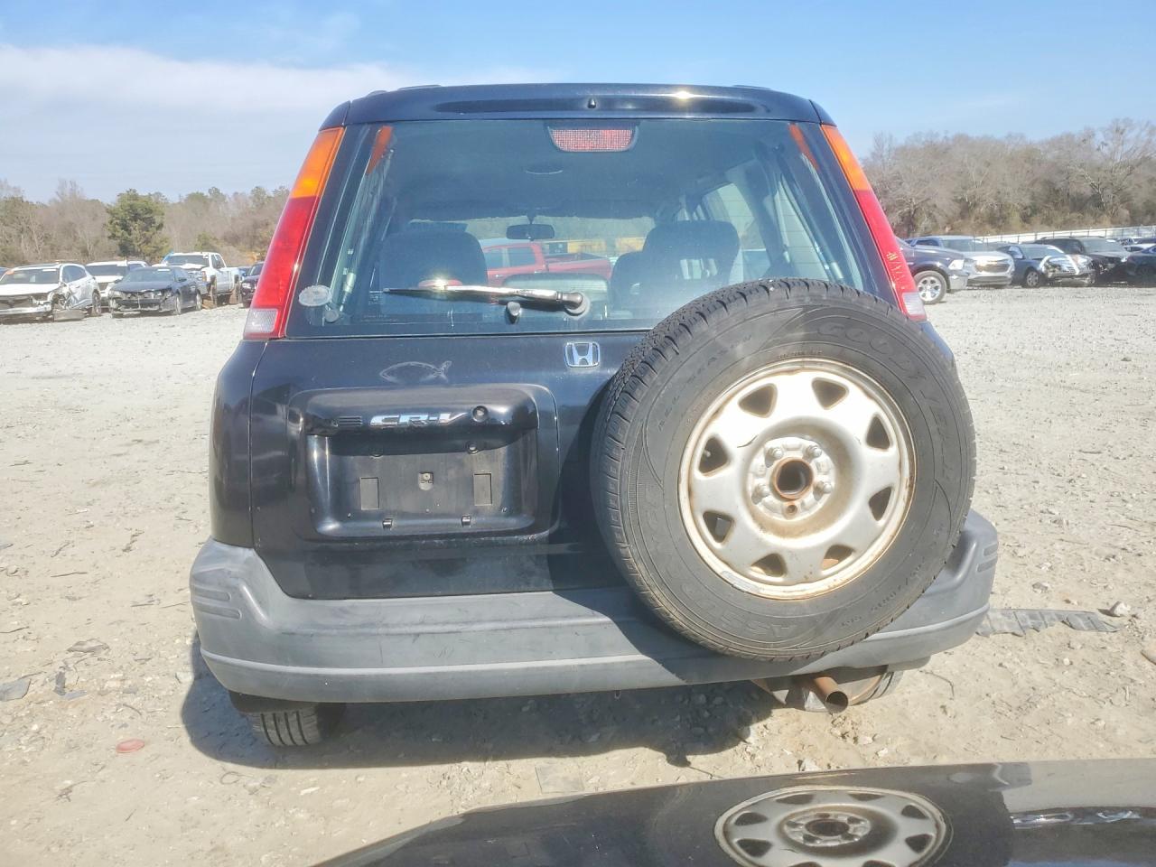 1998 HONDA CR-V
