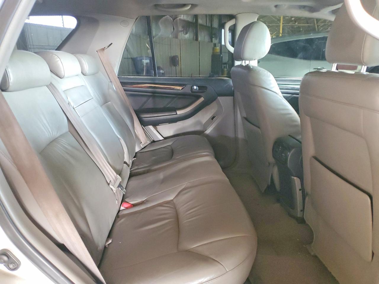 2008 TOYOTA 4Runner