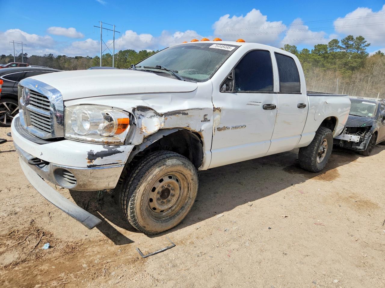 2006 DODGE Ram 2500