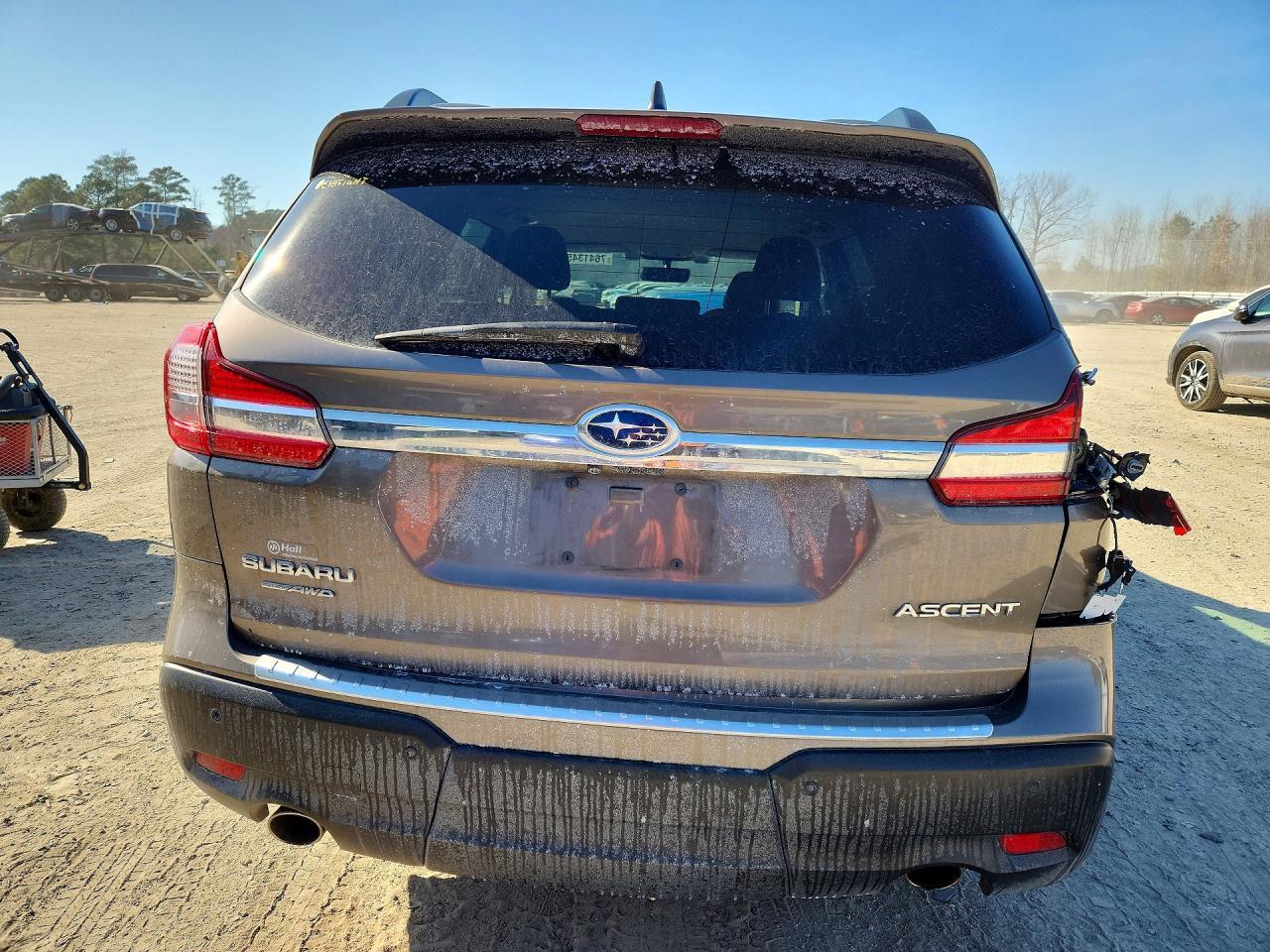2022 SUBARU Ascent