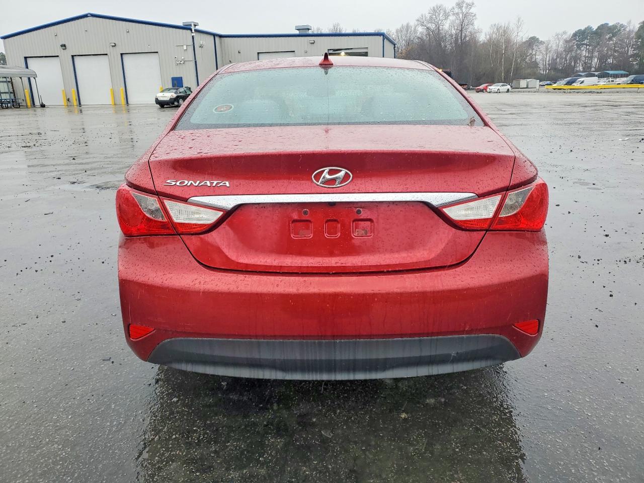 2014 HYUNDAI SONATA