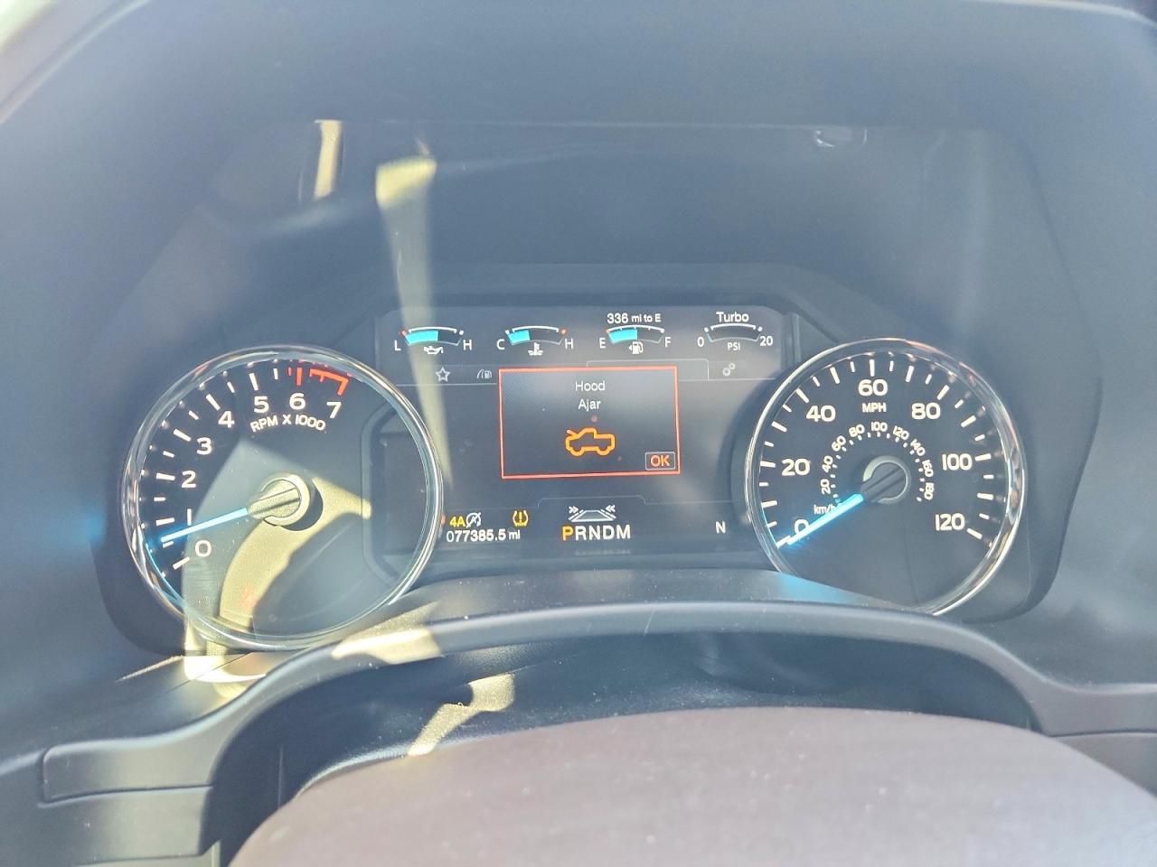 2020 FORD F-150
