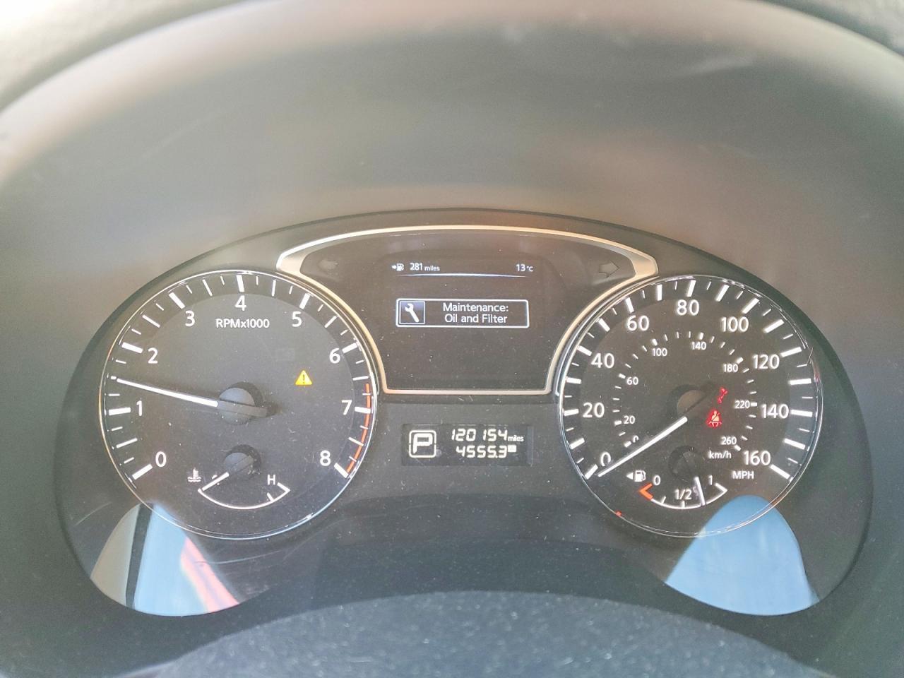 2013 NISSAN ALTIMA