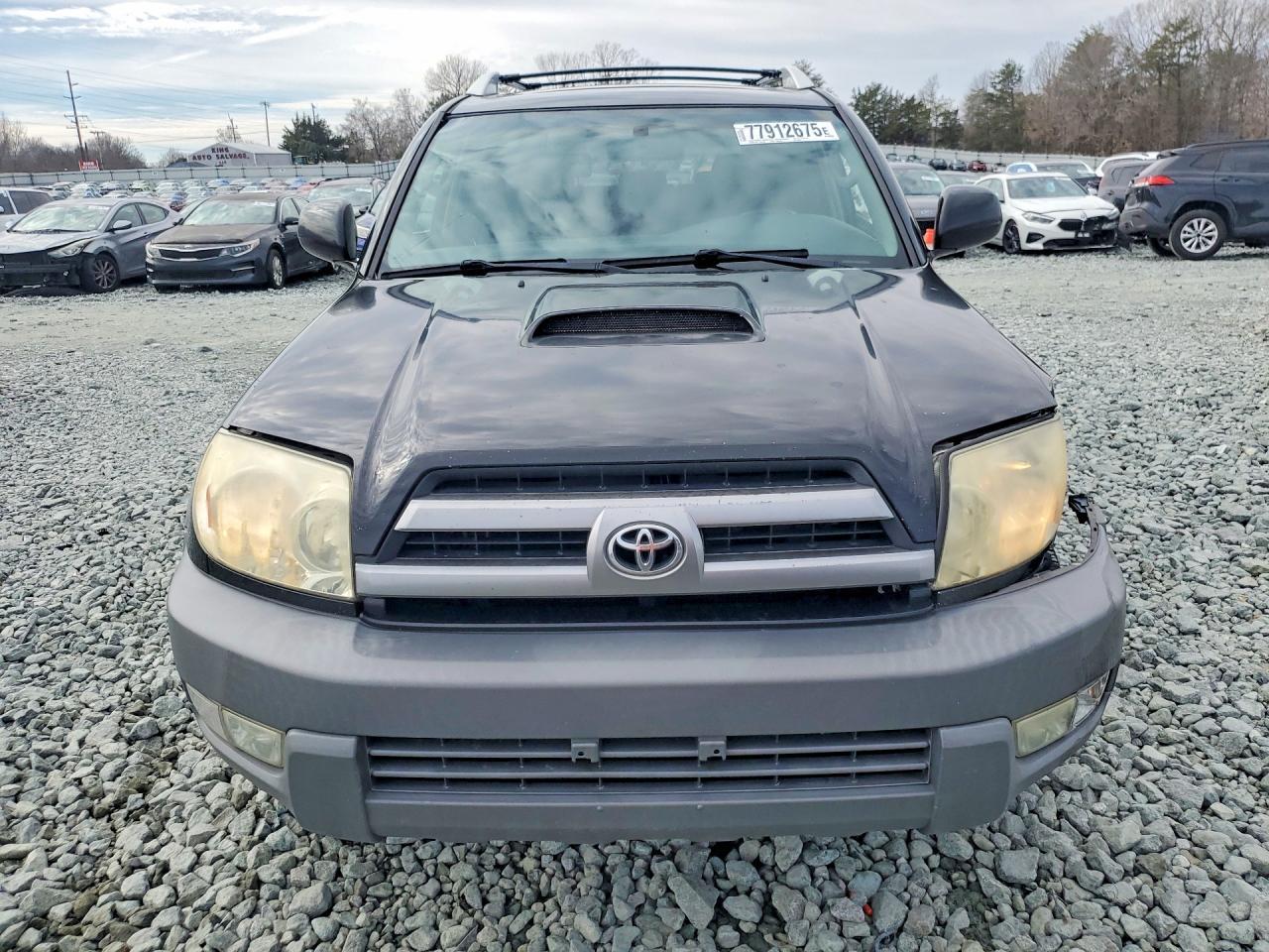2003 TOYOTA 4Runner