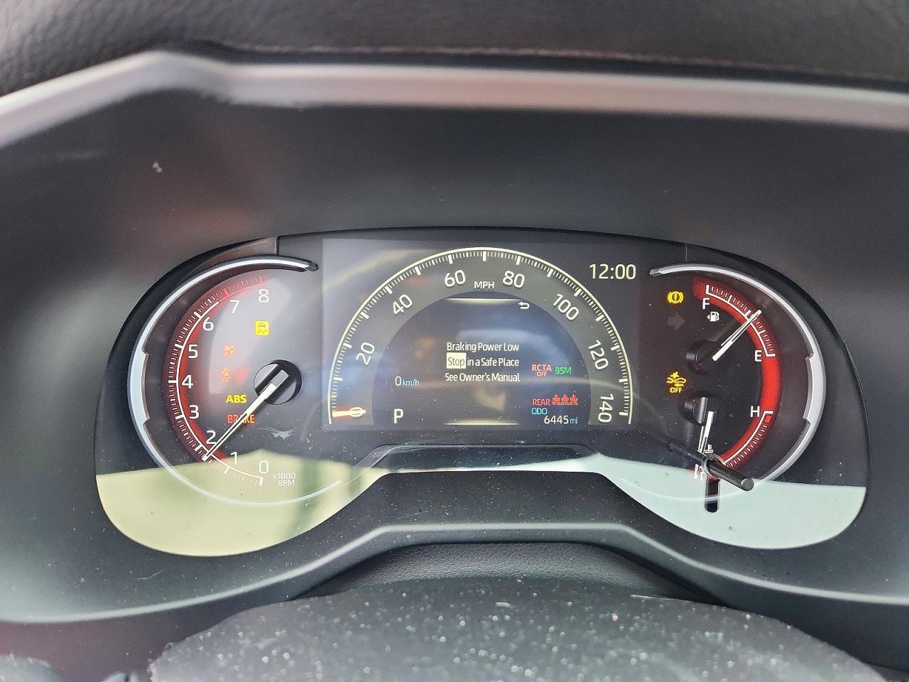 2025 TOYOTA RAV4
