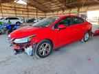 2016 CHEVROLET CRUZE