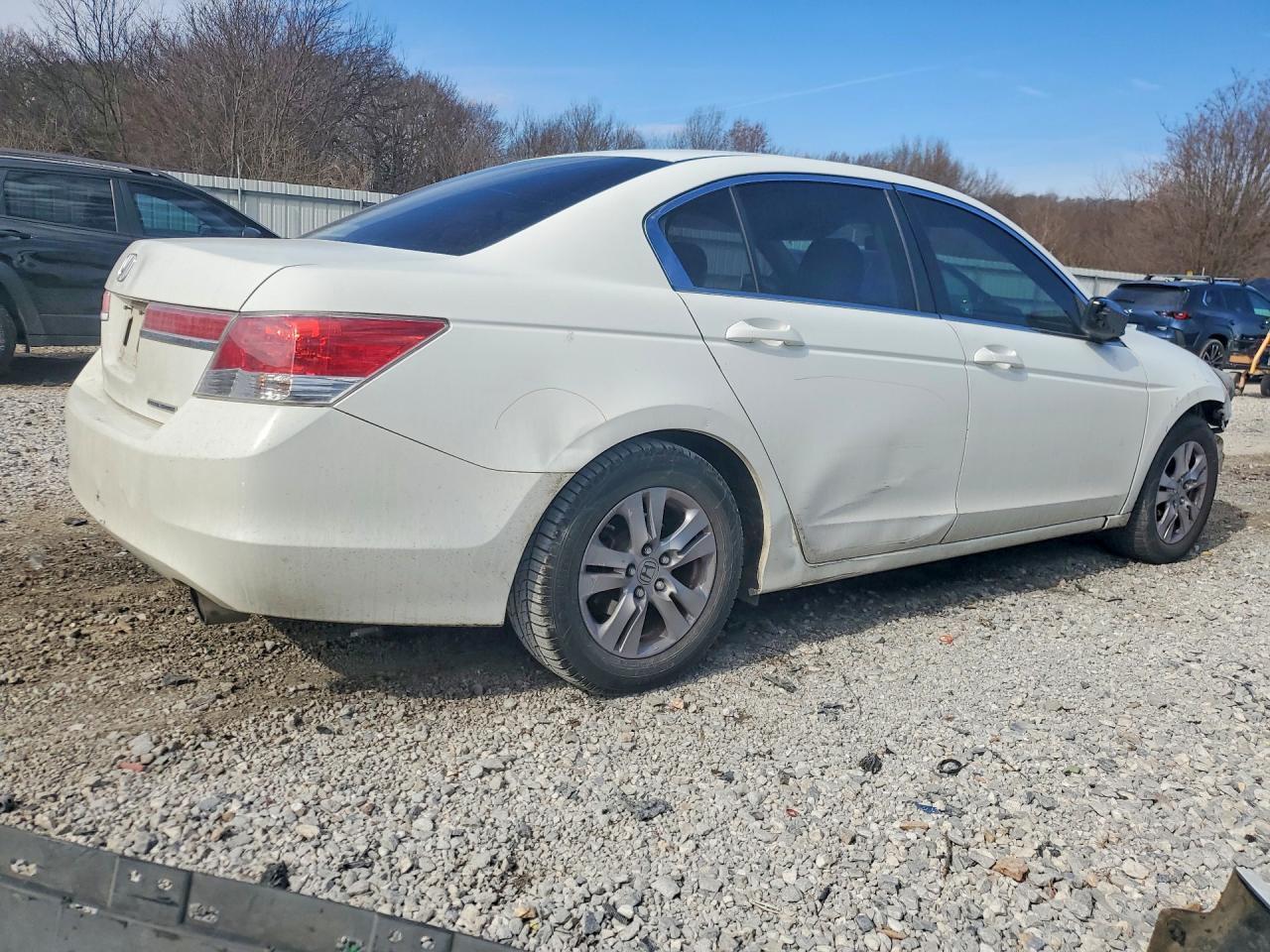 2012 HONDA ACCORD