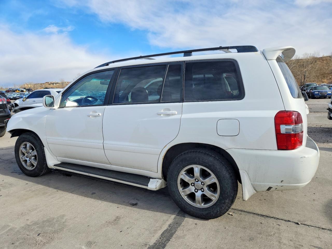 2006 TOYOTA HIGHLANDER