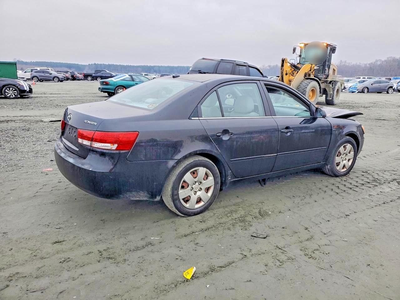 2007 HYUNDAI SONATA
