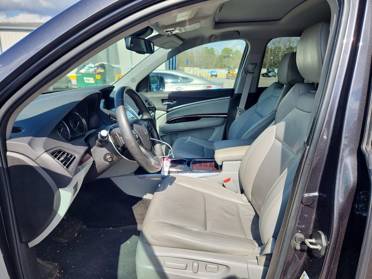 2015 ACURA MDX