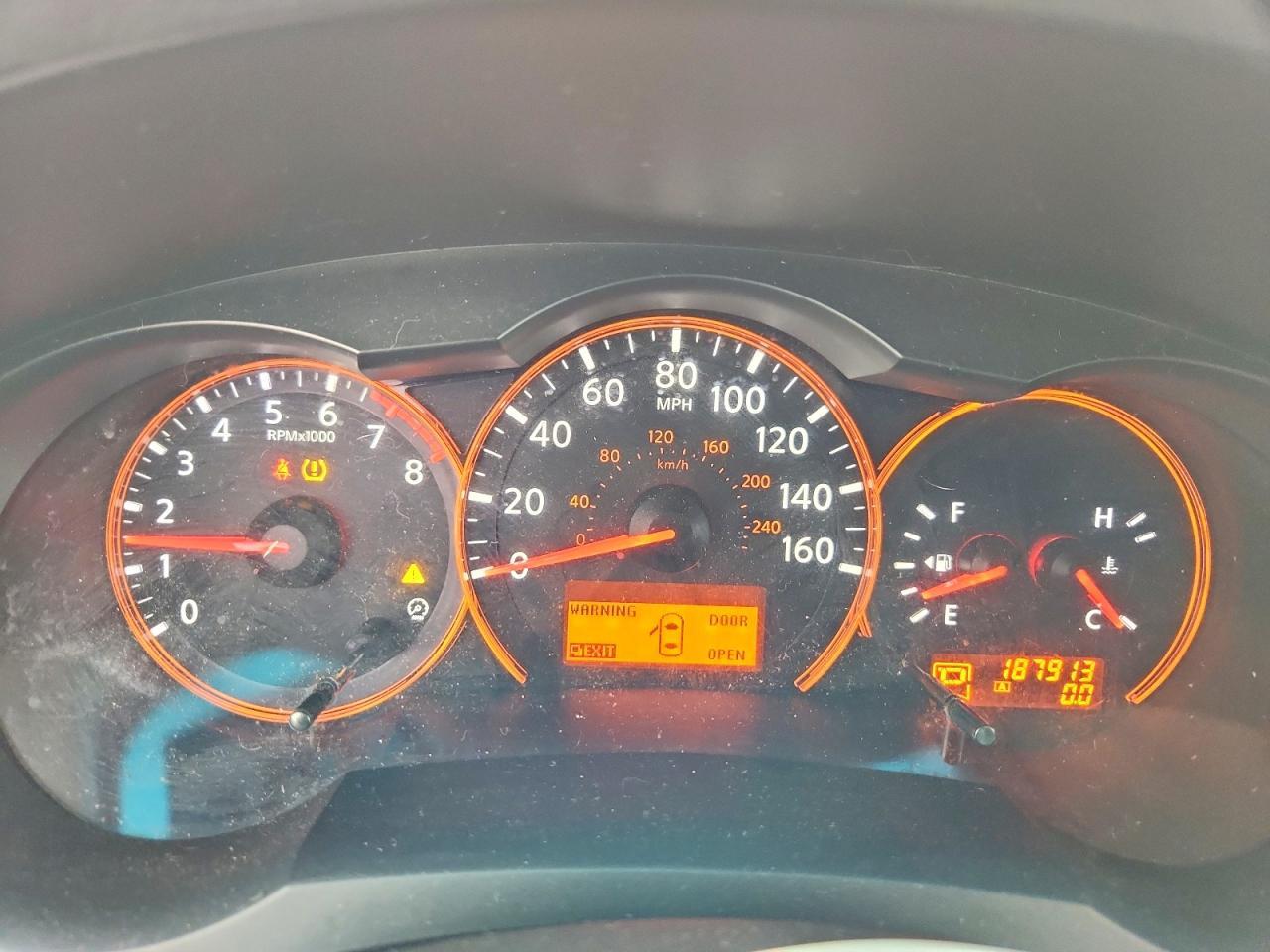 2009 NISSAN ALTIMA