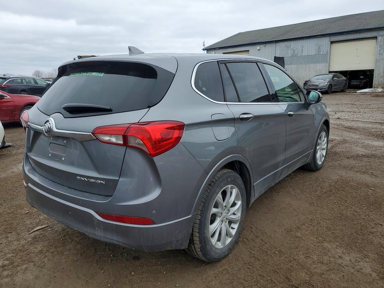 2020 BUICK Envision
