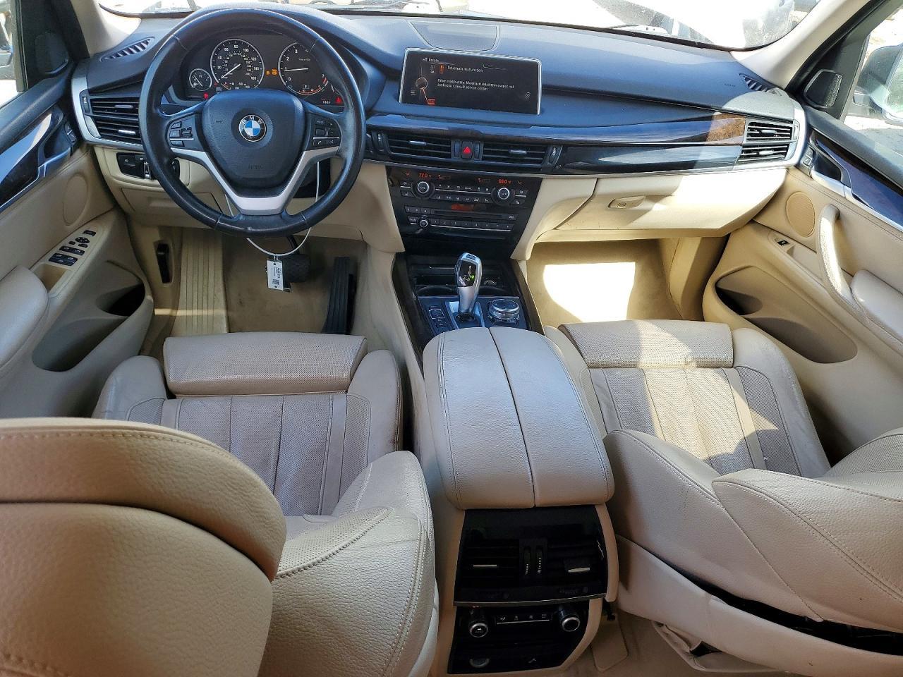 2015 BMW X5