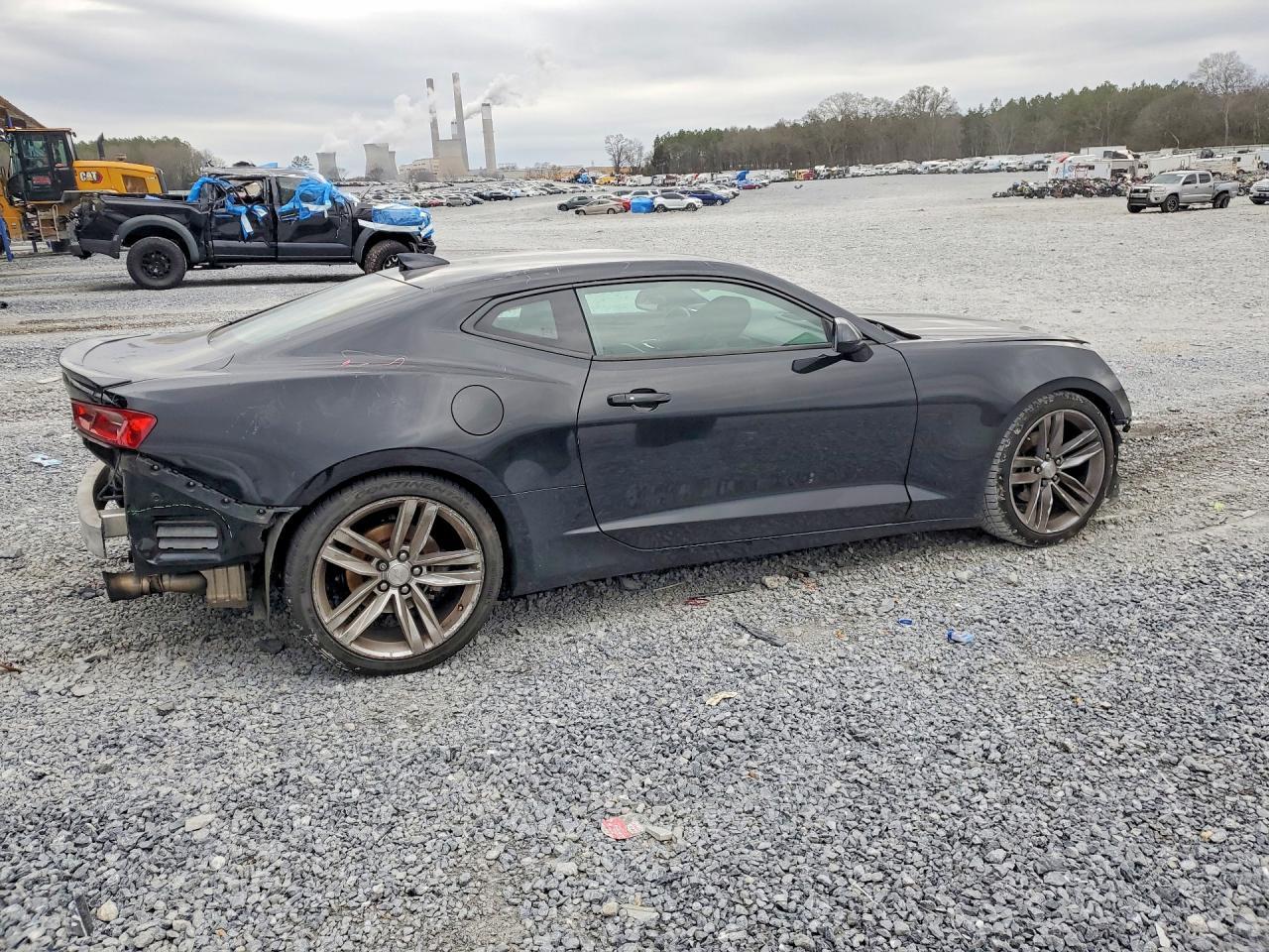 2017 CHEVROLET Camaro