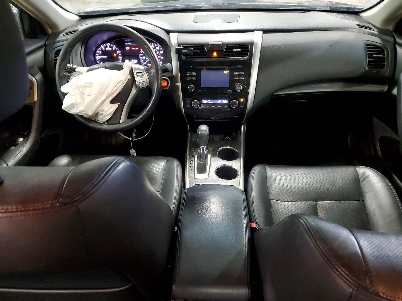 2013 NISSAN ALTIMA