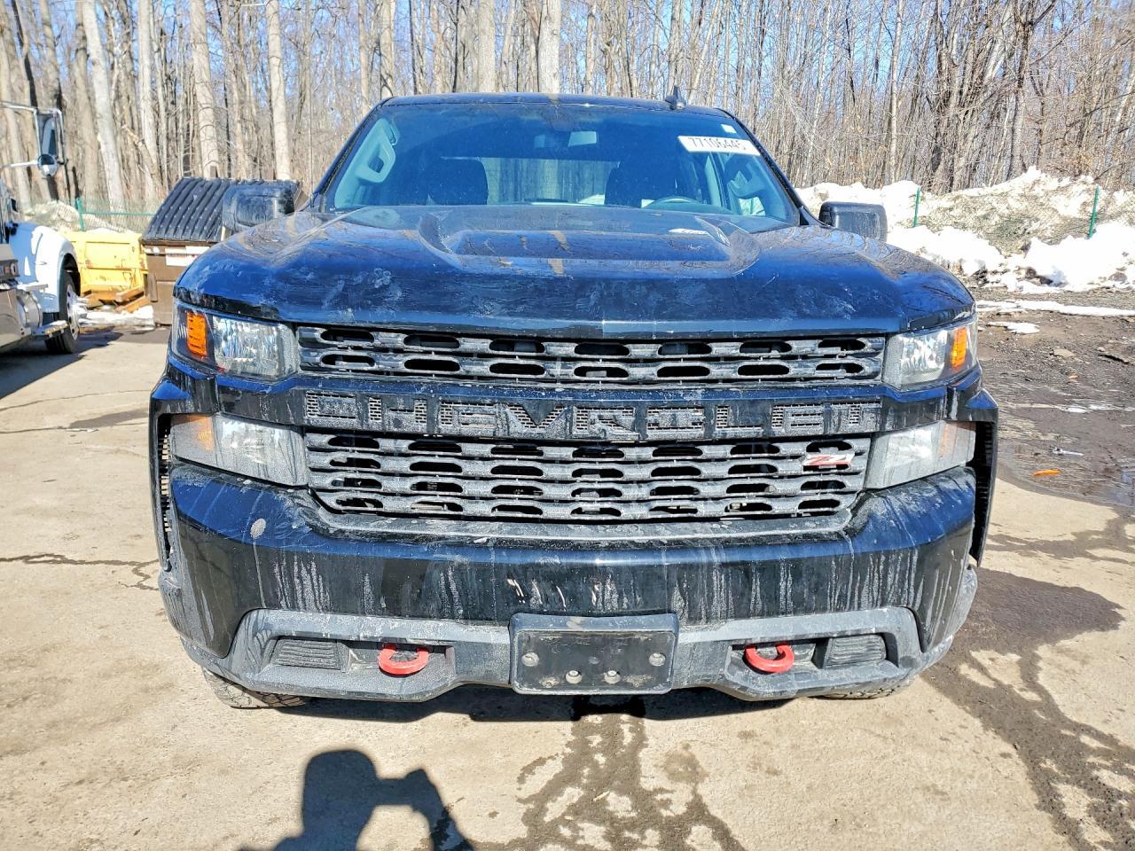 2021 CHEVROLET Silverado