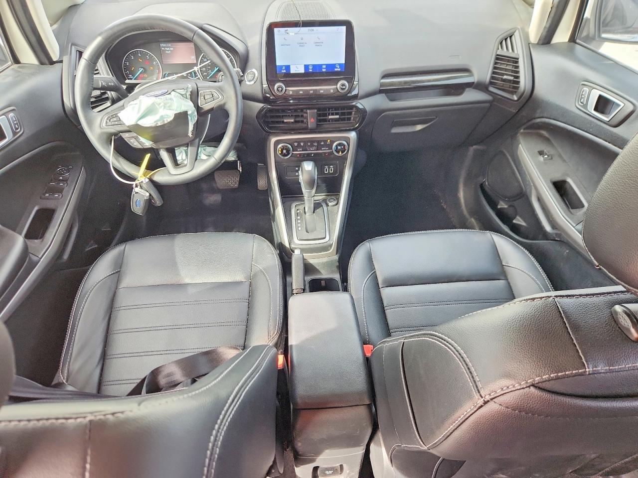 2021 FORD EcoSport