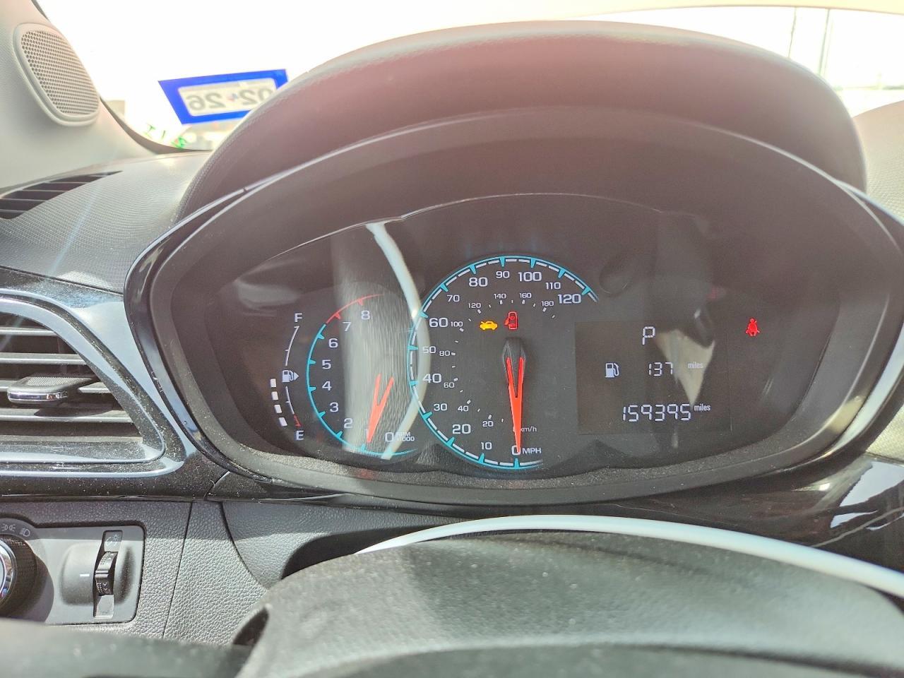 2018 CHEVROLET Spark
