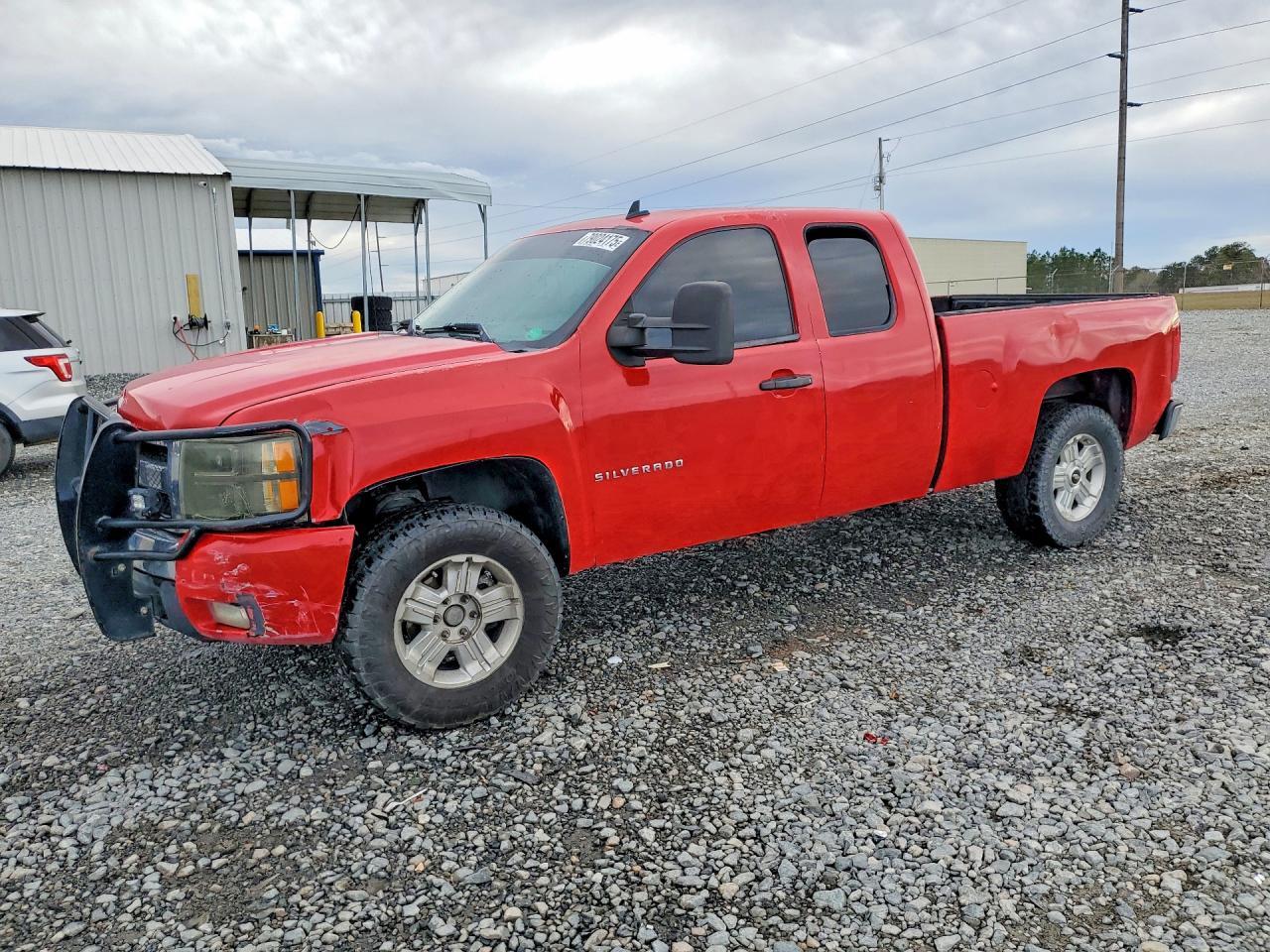 2007 CHEVROLET Silverado