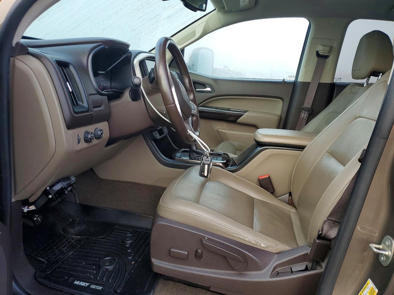 2015 GMC CANYON