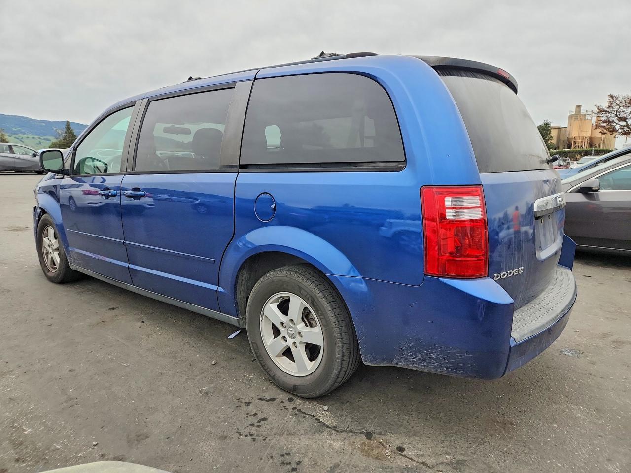 2010 DODGE GRAND CARAVAN