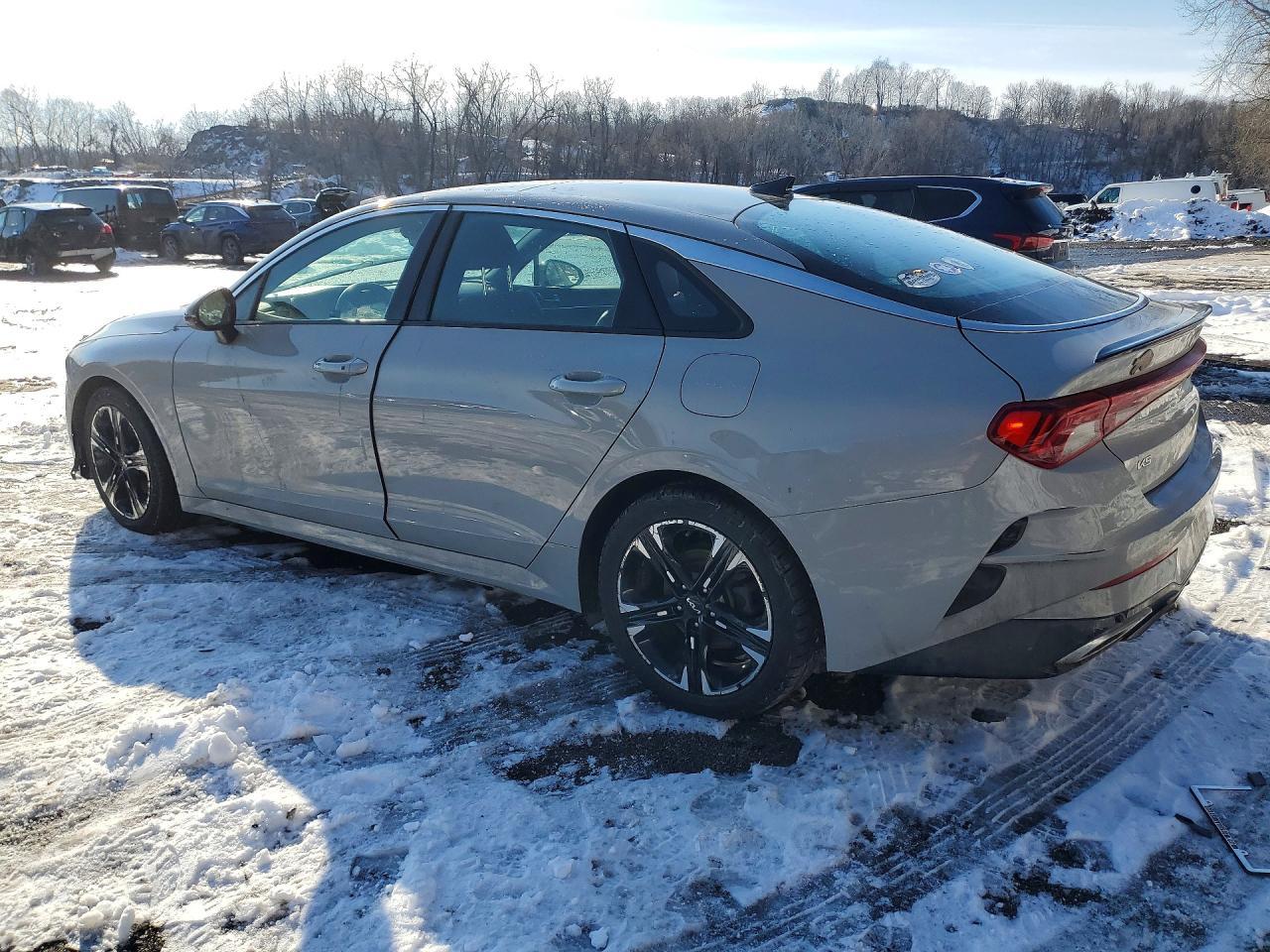2023 KIA K5