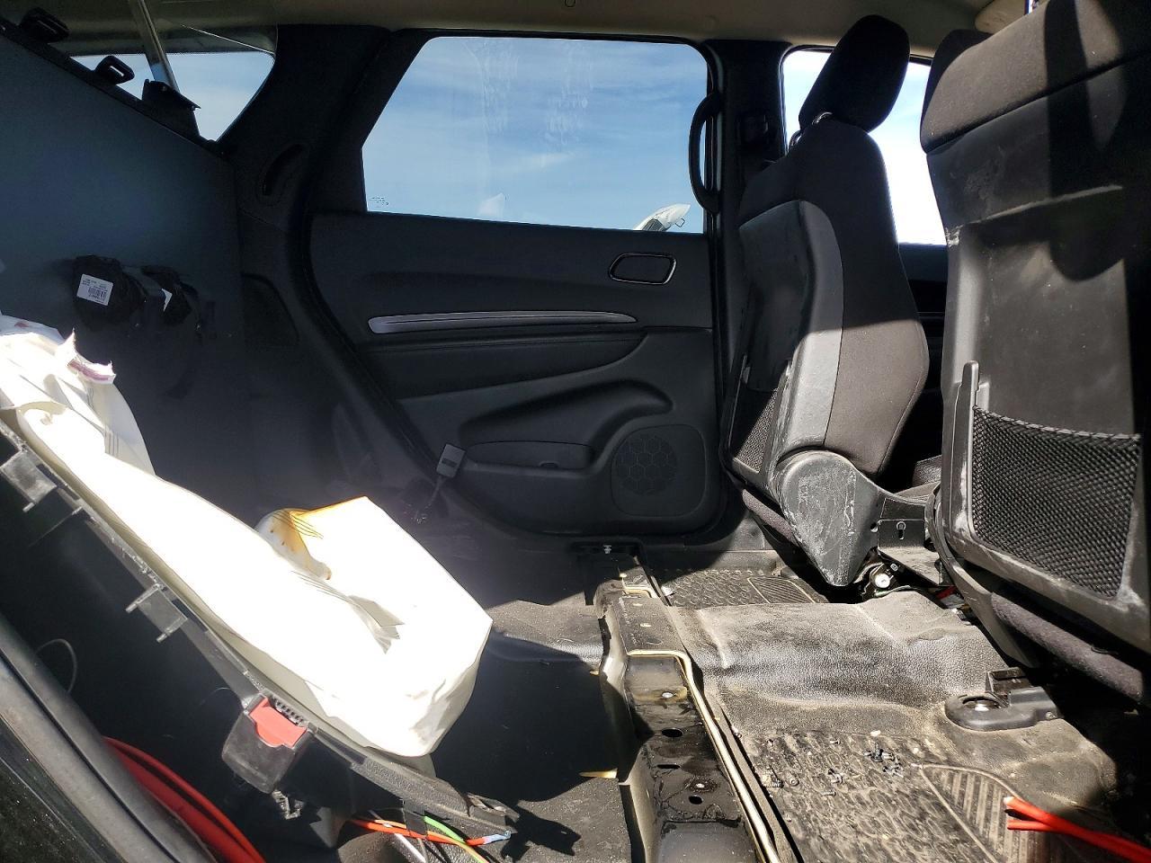 2021 DODGE DURANGO