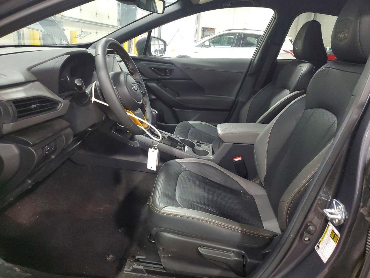 2024 SUBARU Crosstrek