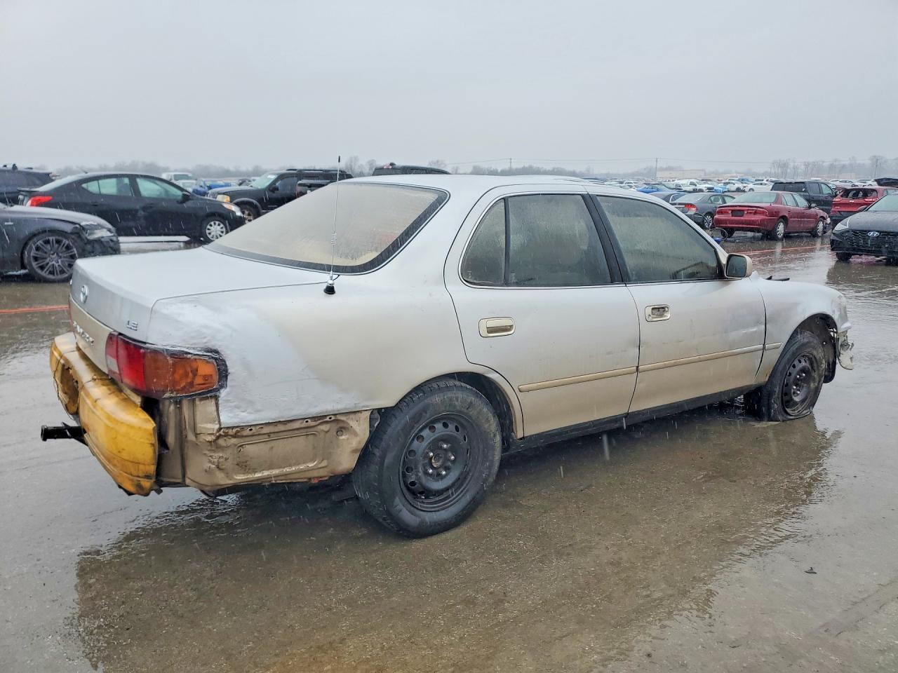 1995 TOYOTA CAMRY