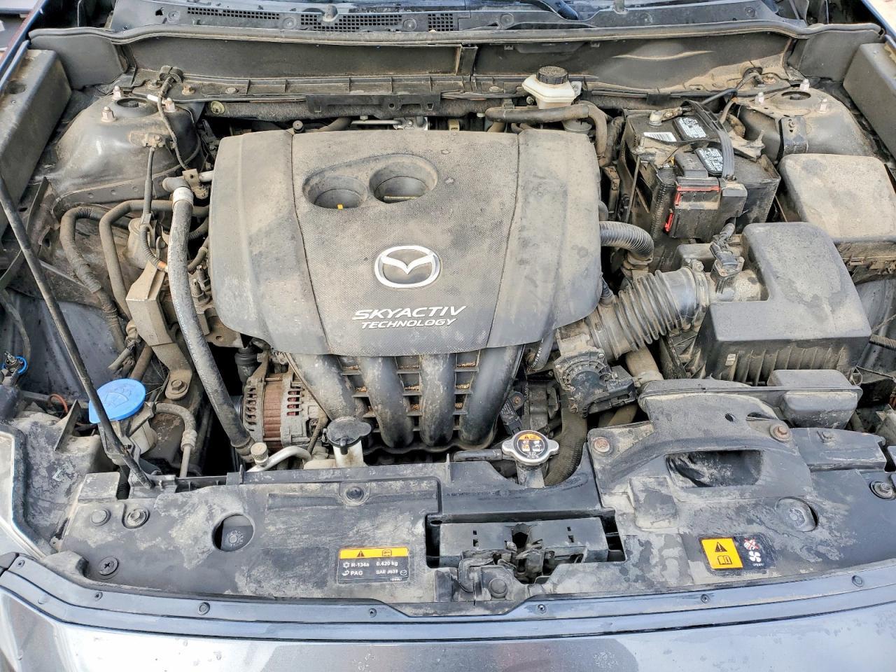 2016 MAZDA CX-3
