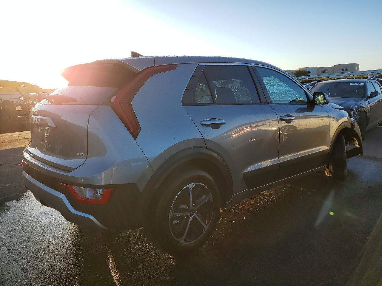 2026 KIA Niro