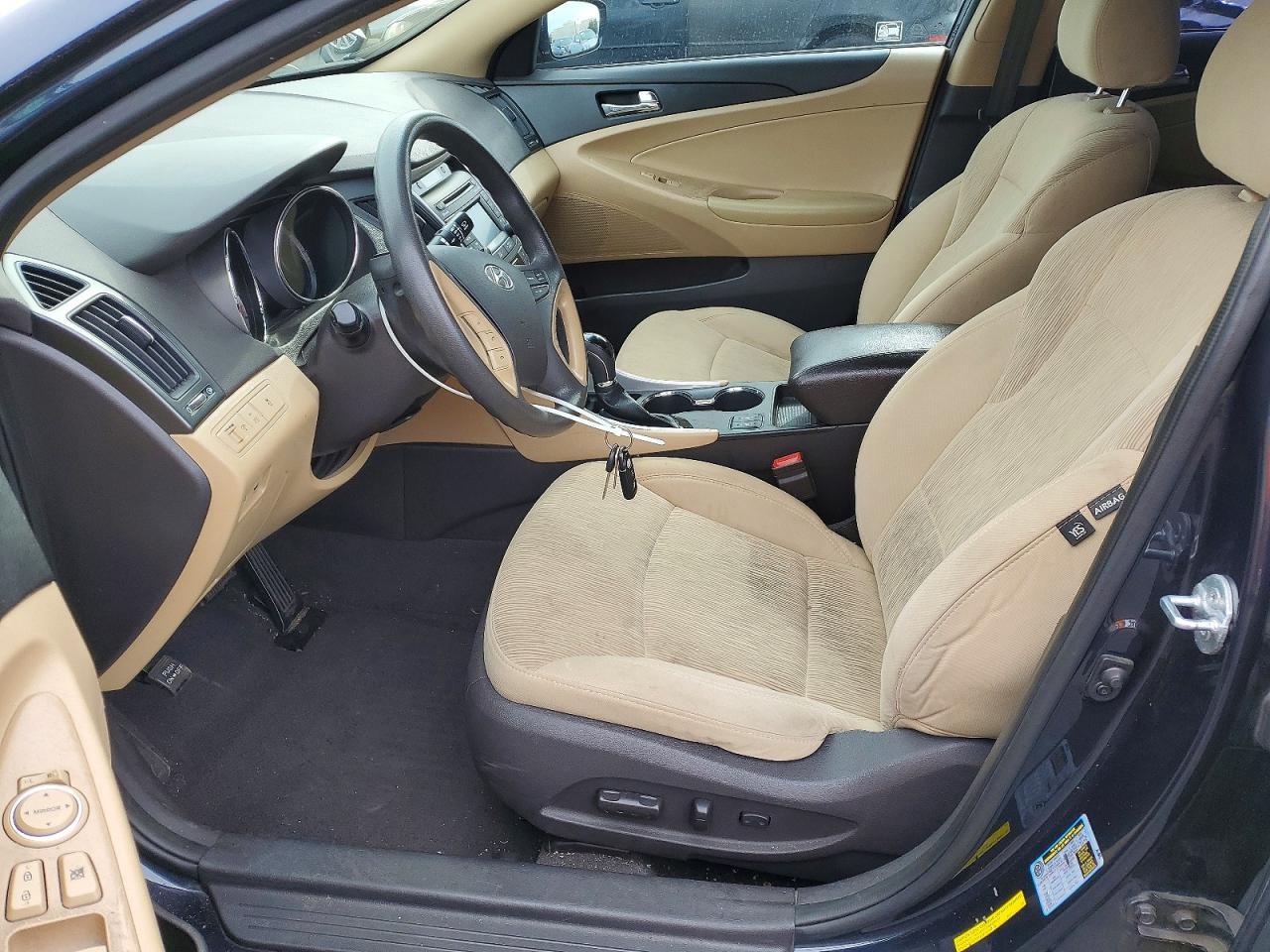 2014 HYUNDAI SONATA