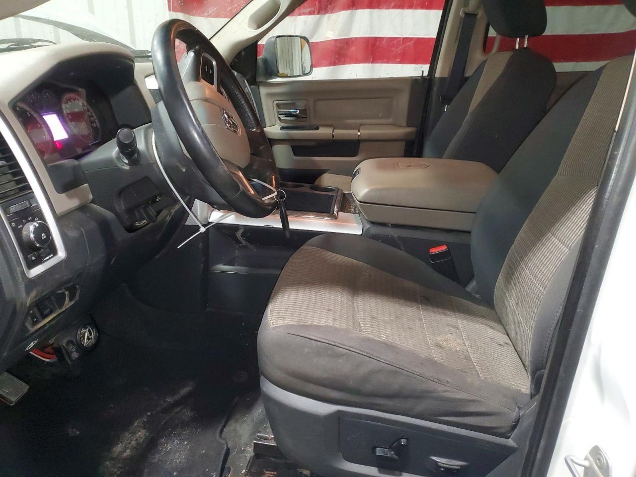 2011 DODGE Ram 2500