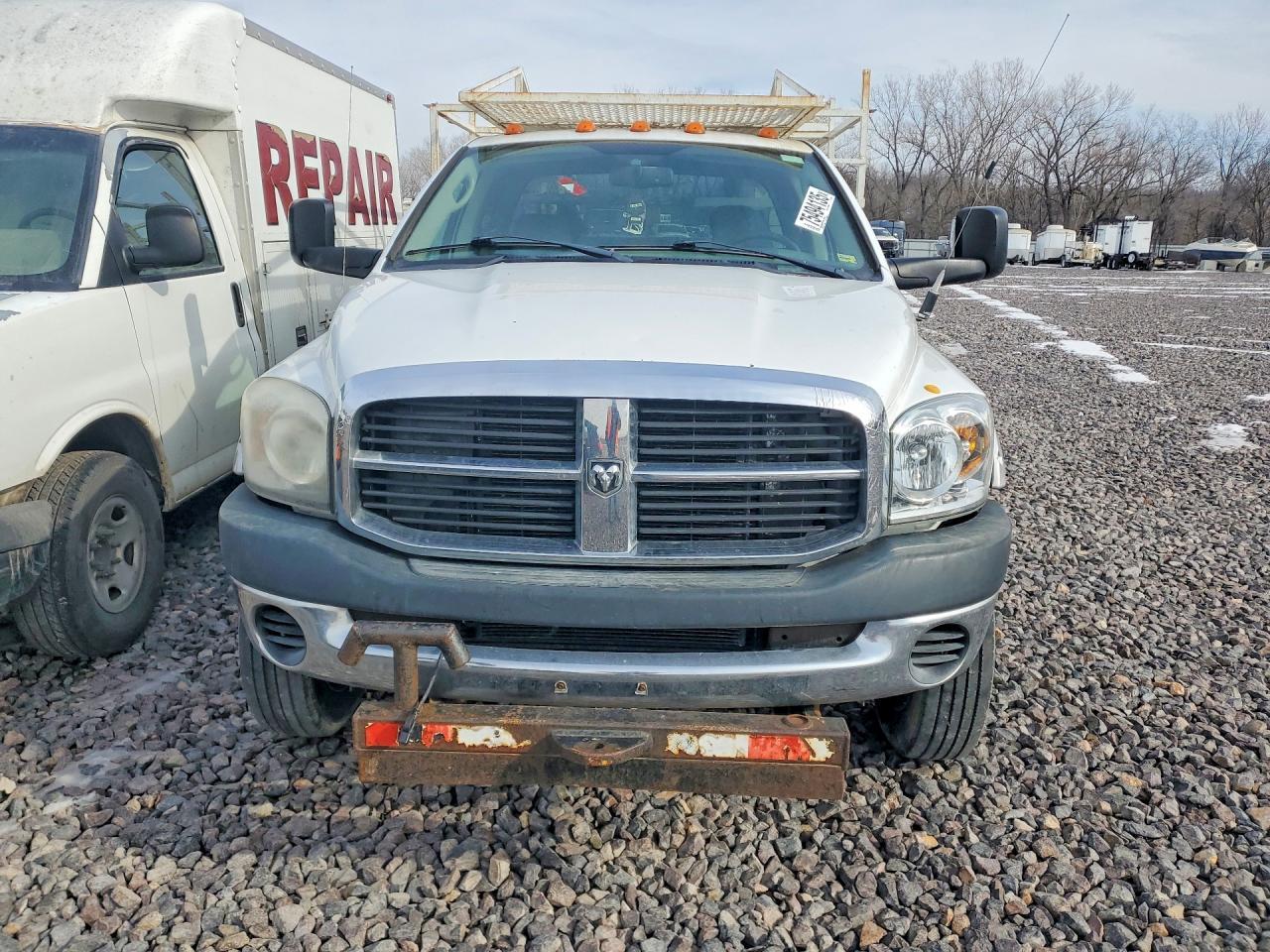 2008 DODGE Ram 5500