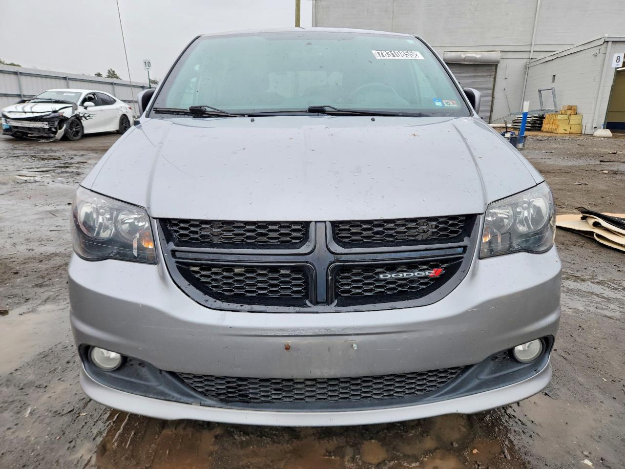 2018 DODGE GRAND CARAVAN
