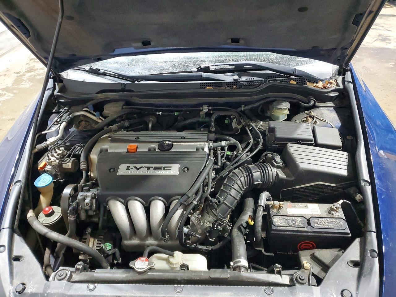 2004 HONDA ACCORD