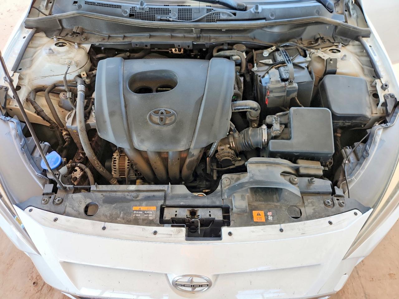2016 SCION iA