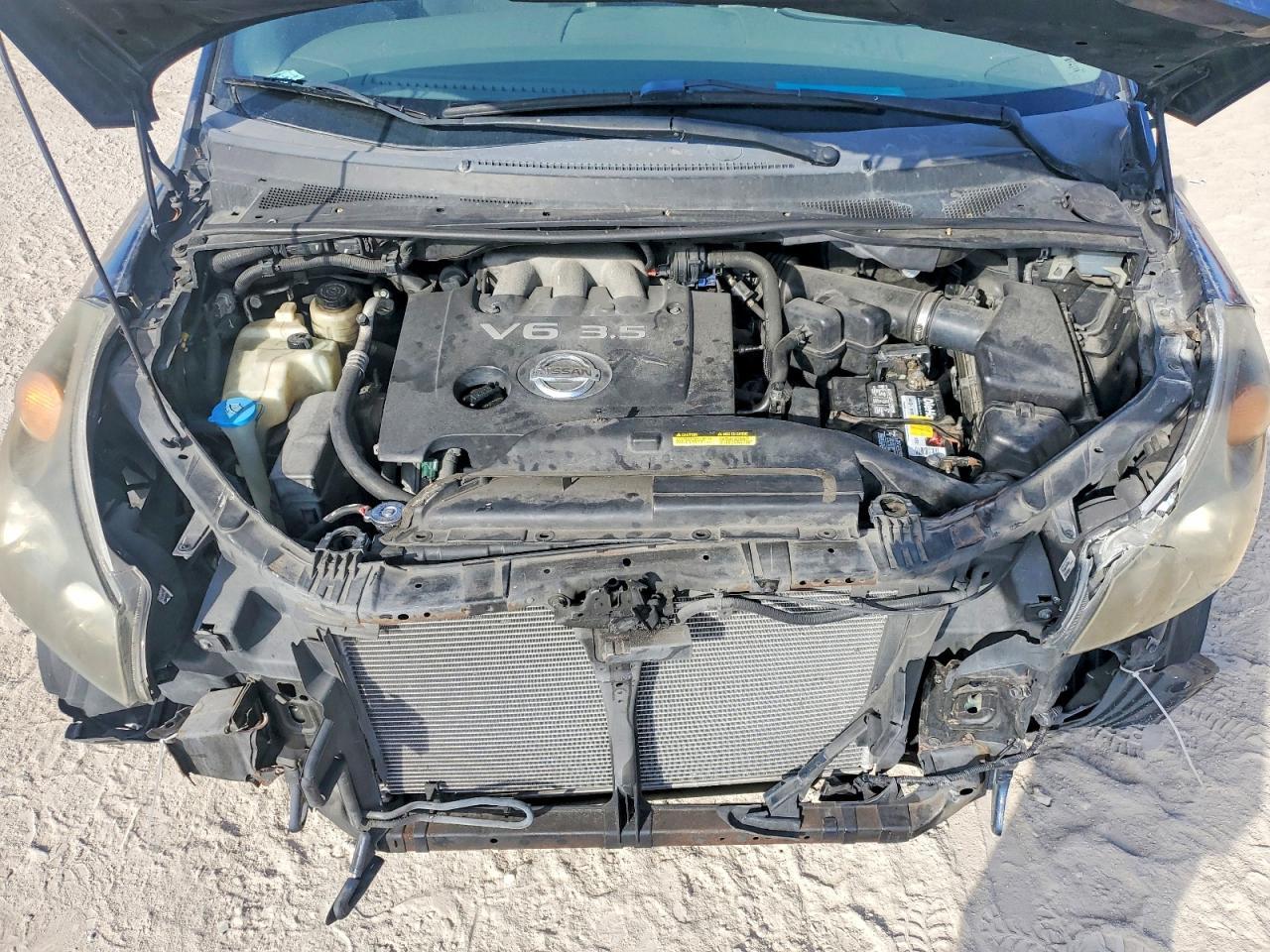 2008 NISSAN
