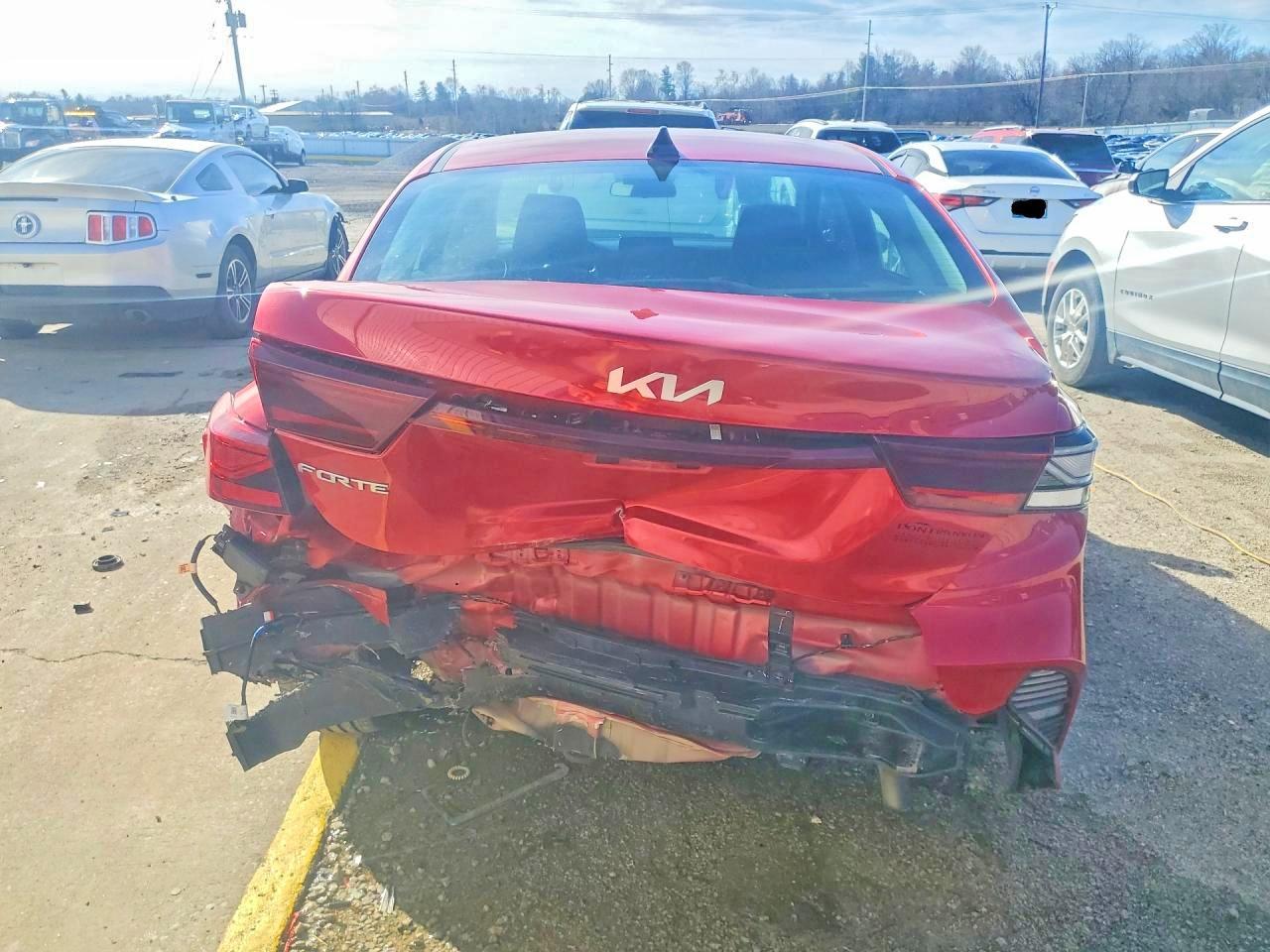 2024 KIA FORTE