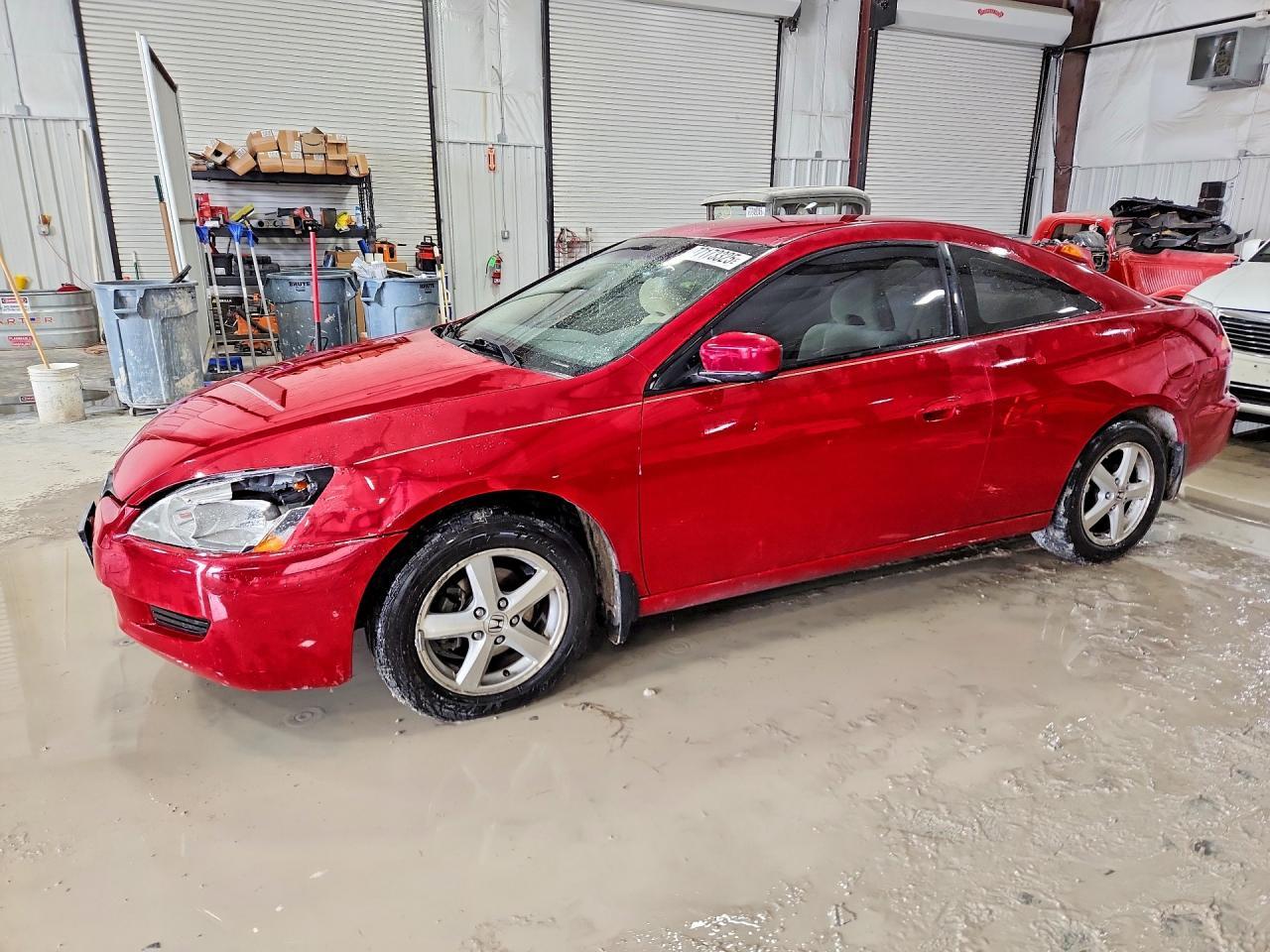 2005 HONDA ACCORD