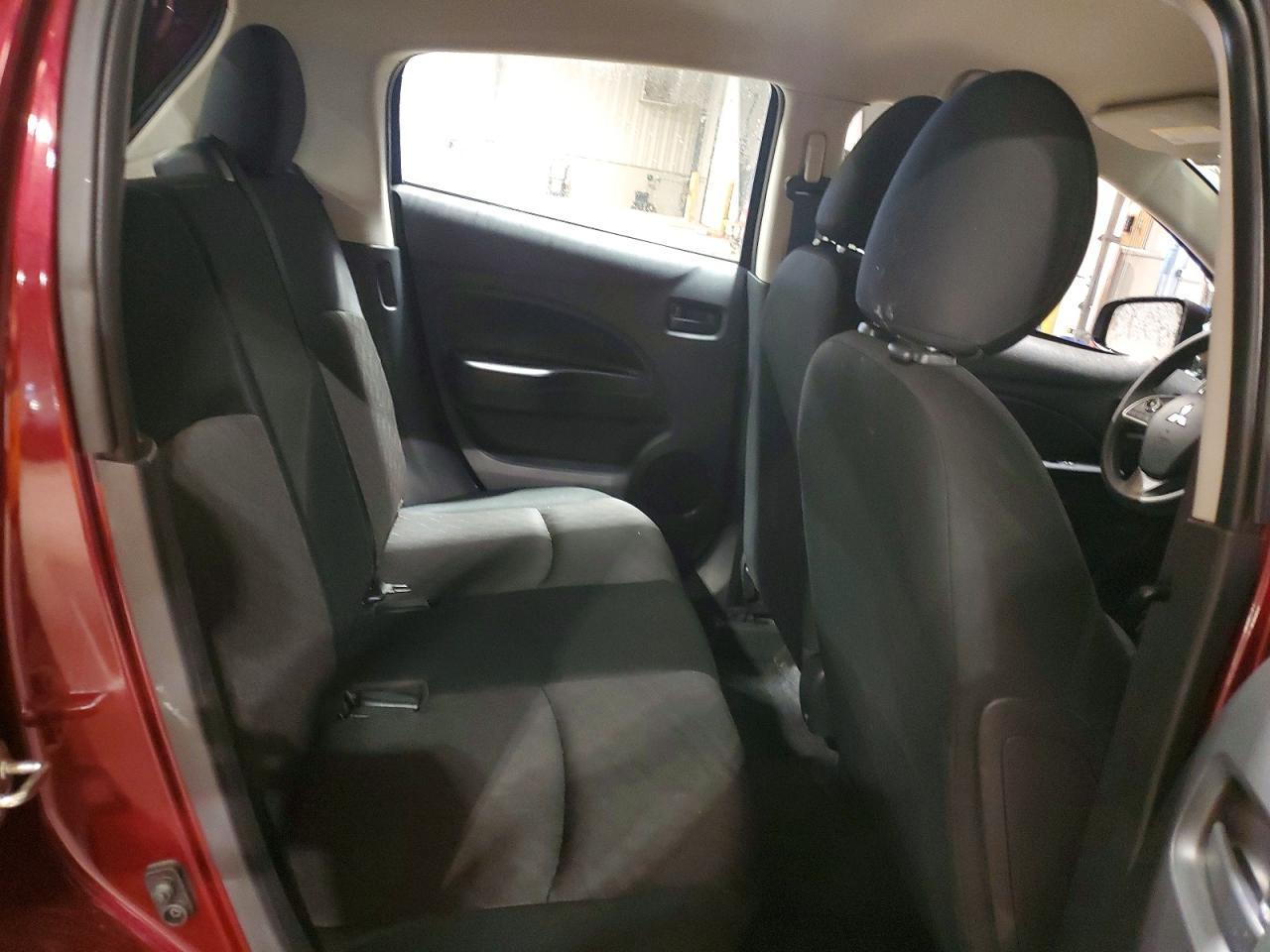 2024 MITSUBISHI MIRAGE