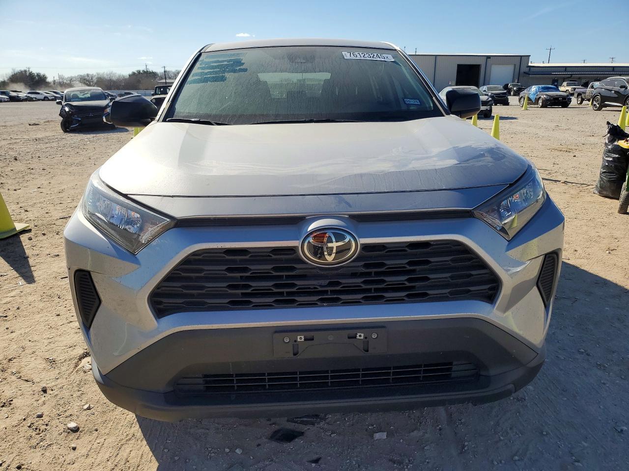 2022 TOYOTA RAV4