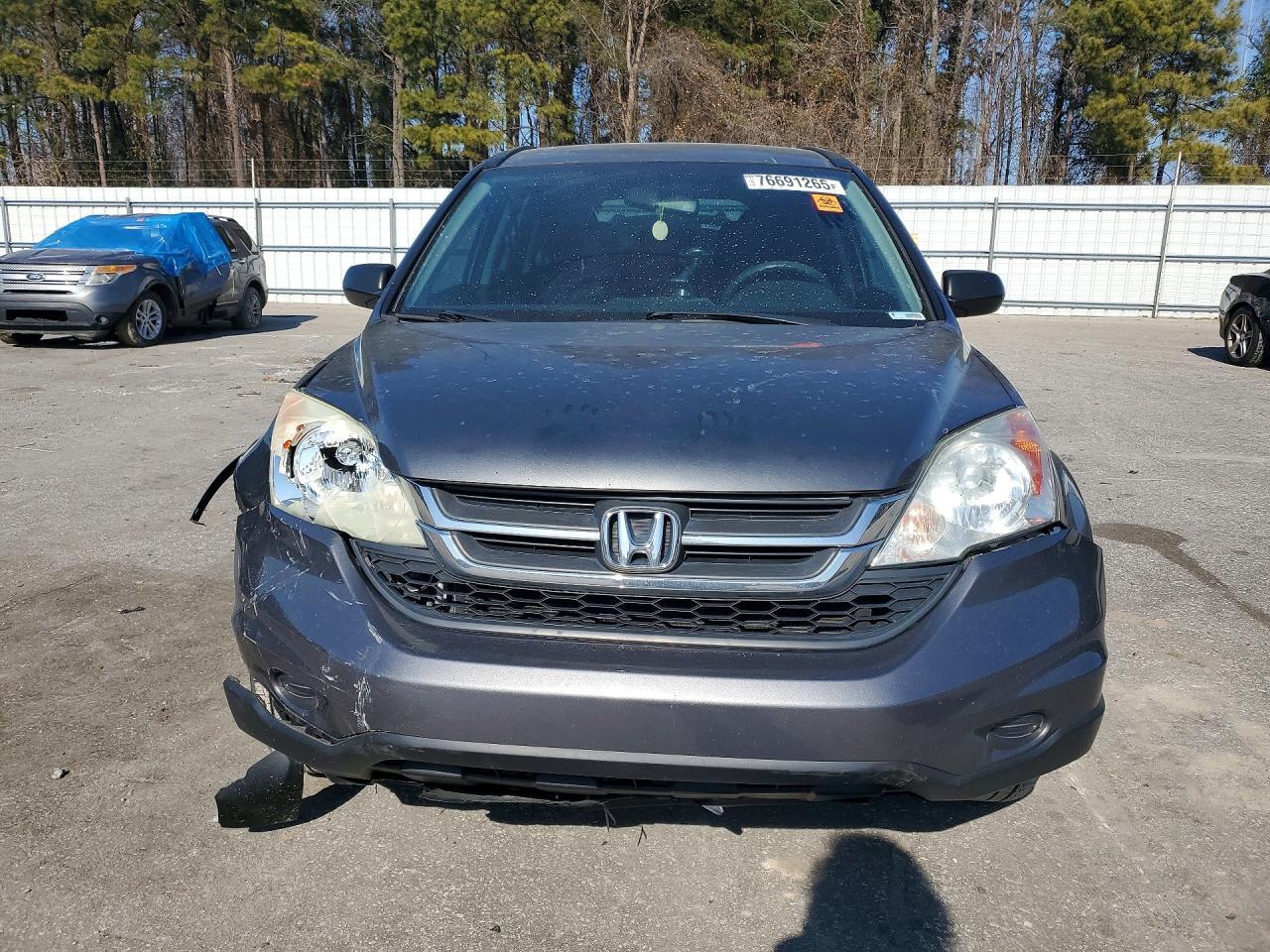 2011 HONDA CR-V